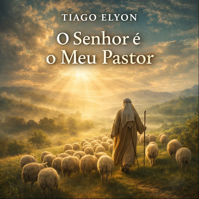 O Senhor é o Meu Pastor — Tiago Elyon